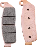 Drag Specialties Rear Sintered Brake Pads 1721-3025. Fixed Price $99.83.