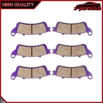 Fits 2002-2008 2003 Honda Vtx 1800R Front+rear Carbon Fiber Brake Pad. Fixed Price $18.54.