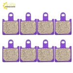Front Carbon Fiber Brake Pads 2006-2011 07 08 Fits Kawasaki ZX-14 Ninja 1400. Fixed Price $13.13.