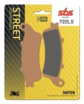 Sbs 722LS Sintered Rear Brake Pad For Honda St A6 Abs-tcs-cbs 1100 1996 2001. Fixed Price $48.91.