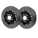 Ebc SG2F017 2-PIECE Front Slotted Rotors For 15-23 Challenger/charger 6.4L/6.2L. Fixed Price $1099.95.