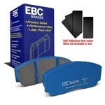 Ebc Brakes DP5002NDX Disc Pad Set Front Bluestuff Fastest Street And. Fixed Price $170.42.