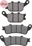 Brake Pads Kits Compatible With Kawasaki Vulcan Abs 2017 2018. Fixed Price $25.41.