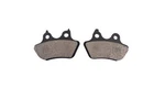 Duro Ceramic Rear Brake Pad Set For Harley Twin Cam 2006-2007 #46721-06A. Fixed Price $30.13.