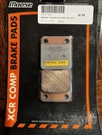 Moose Racing M107-S47 Xcr Brake Pads. Fixed Price $19.74.