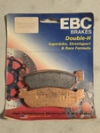 Ebc Motorcycle Brake Pads Part FA275HH. Fixed Price $16.00.