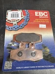 Ebc - FA132R Series Sintered Brake Pads Made Usa. Fixed Price $14.39.