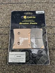 Caltric SP159: Sintered Brake Pads Fits Yamaha FJ1200, Virago XV1100, XV1100S. Fixed Price $21.60.