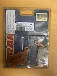 Braking Sintered Brake Pad Set 773CM44 (FA368R). Fixed Price $19.95.