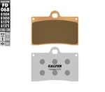 Galfer FD068G1375 Sintered Brake Pads For Offroad Front. Fixed Price $58.50.