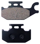 Emgo Rear Brake Pads For Can Am 2011 Renegade 800R Xxc 2009-11. Fixed Price $20.95.