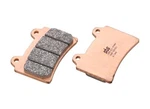Kitaco Sbs Brake Pads 613HS Sintered Metal For SRX400 TDM850 XJR1200 And Royal. Fixed Price $61.72.