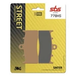 Sbs Sintered Brake Pads For Street 778HS. Fixed Price $15.55.