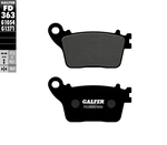 Galfer Carbon Semi-metallic Brake Pads Front/rear #FD363G1054. Fixed Price $34.92.