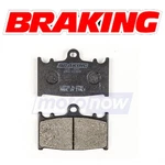 Braking Front SM1 Semi Metallic Pads For 2011 Suzuki GSX1250FA - Brake Ag. Fixed Price $42.09.