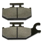 Rear Brake Pads For Yamaha 1D9-W0046-00-00 5GH-W0046-00-00 5GH-W0046-10-00. Fixed Price $16.50.