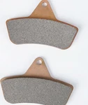 Vesrah Sintered Metal Brake Pads VD-9009JL 970825. Fixed Price $27.48.