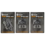 Brake Pad Set For Suzuki Boulevard VZR1800 59100-29850 Front Rear Semi-metallic. Fixed Price $24.95.