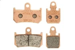 Brake Pad Set, Disc Ferodo FDB2217ST. Fixed Price $77.28.
