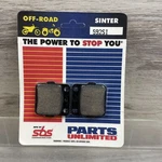 Parts Unlimited 592SI Brake Pad Set Front Rear Kawasaki Honda Yamaha Suzuki Nos. Fixed Price $40.00.