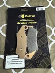 Caltric Brake Pads SP126. Fixed Price $6.00.