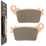Caltric Rear Brake Pads Sintered For Suzuki GSXR600 GSX-R600 2011-2026. Fixed Price $15.00.