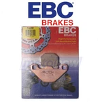 Ebc Rear Series Long Life Sintered Brake Pads For 2005 E-ton Viper 90R Ba. Fixed Price $41.01.