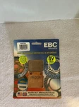 Ebc Brake Pads High Performance Part Number FA137SV. Fixed Price $15.00.