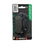 Fits Triumph Bonneville 800 (908MD) 2001-2006 Front Brake Pad Mid-metallic. Fixed Price $17.31.