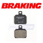 Braking Rear SM1 Semi Metallic Pads For 2007 Ducati 1098 Tricolore - Brake Rz. Fixed Price $46.35.