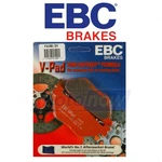Ebc Rear Semi-sintered Brake Pads For 2008-2014 Yamaha XV19C Raider Hf. Fixed Price $43.01.