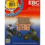 Ebc Brakes Pads FA357R. Fixed Price $32.99.