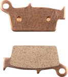 Moto-master Sintered Brake Pads 91821-PU. Fixed Price $33.99.