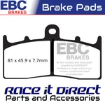 EPFA294HH Extreme Pro Disc Pads Ebc. Fixed Price $73.94.