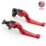 For YFZ450R 2009-2018 Raptor 250 2008-2013 Cnc Brake Clutch Levers Short. Fixed Price $34.79.