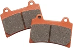 Ebc Semi-sintered Brake Pads #FA123V For Yamaha. Fixed Price $42.12.