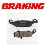 Braking Front Right SM1 Semi Metallic Pads For 2000 Kawasaki ZR-7 Brake Nb. Fixed Price $47.33.