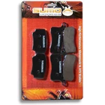 Front + Rear Brake Disc Pads Set For Ktm Xc Sx-f 450 505 525 2008-2014. Fixed Price $30.80.
