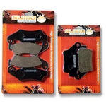 Front+rear Brake Pads For Yamaha Xt 660 Z Tenere 2008-2016 700 18-22. Fixed Price $31.95.