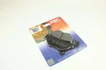 Ebc Brakes Organic Pad FA319/2. Fixed Price $36.99.