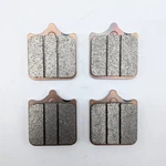 Front Brake Pads T2026565 Triumph Speed/street Twin, Scrambler. Fixed Price $125.46.