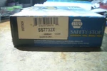 Disc Brake Pad Set Front Napa Safety-stop SS7732X/DODGE/CHRYSLER/JEEP. Fixed Price $12.99.