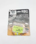 00-25 Honda Kawasaki Harley-davidson Front Sintered Double-h Brake Pads 15-296H. Fixed Price $40.91.