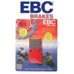 Ebc Front X Series Carbon Brake Pads For 1986-1988 Suzuki SP200 Lc. Fixed Price $39.41.