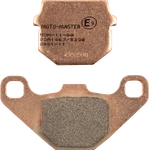 Moto-master Sintered Brake Pads 90111-PU. Fixed Price $29.40.