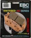 Ebc Sintered Scooter Brake Pads SFA196HH. Fixed Price $34.32.