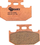 Gbrakes Hh Sintered Pads GB0512-76 High Performance. Fixed Price $41.00.