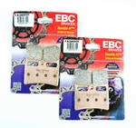 Ebc Sintered Brake Pad Set - Pair FA380HHX2. Fixed Price $80.39.