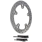 Niche Rear Right Brake Rotor Pad Kit For Bmw 34212345449 Semi Metallic. Fixed Price $59.95.