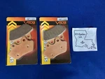New 2 Packs Volar Motorsport Brake Pads, VBP113HH *. Fixed Price $20.00.